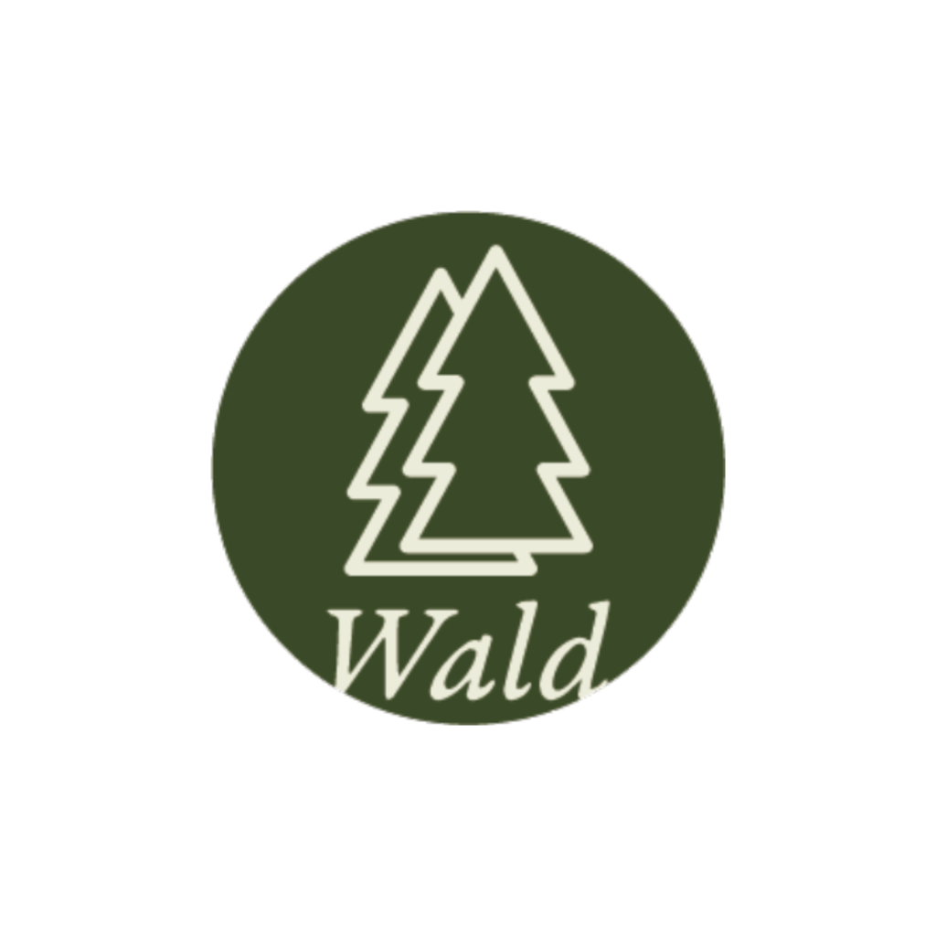 logo wald skateboards